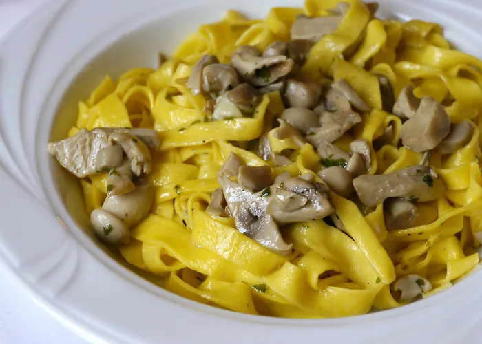 Ξενοδοχείο Ristorante Sterlina