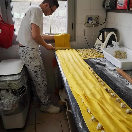 阿尔伯格斯特林纳餐厅酒店 Grizzana