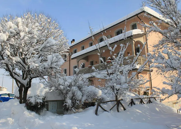 Hotel Ristorante Sterlina 3*