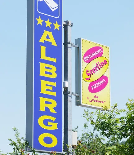 Hotel Ristorante Sterlina 3*